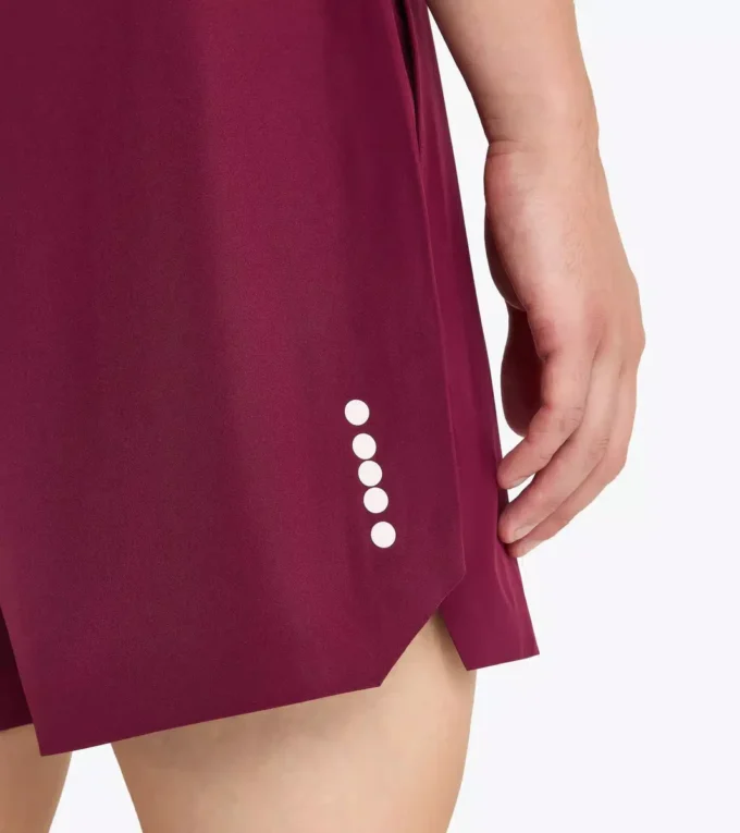 Short Icon Performance Short de tennis 6 » – Compétition