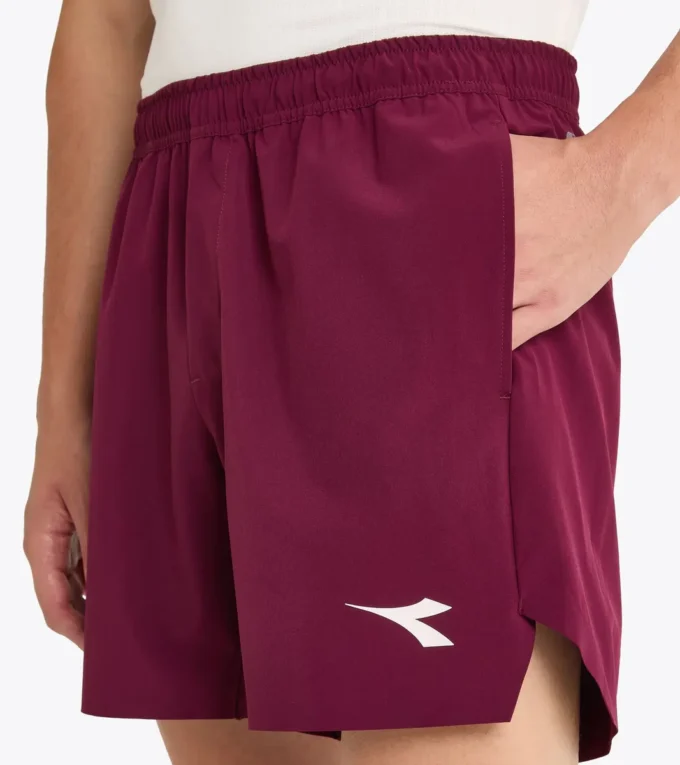 Short Icon Performance Short de tennis 6 » – Compétition