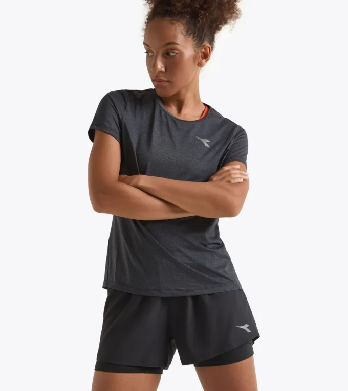 Short L. 2 en 1 5 Run Crew Short de course 2 en 1 – Entraînement Short L. 2 en 1 5 Run Crew Short de course 2 en 1 – Entraînement