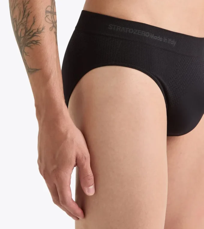 Short technique de course Stratozero – Lot de 2 Short technique de course Stratozero – Lot de 2