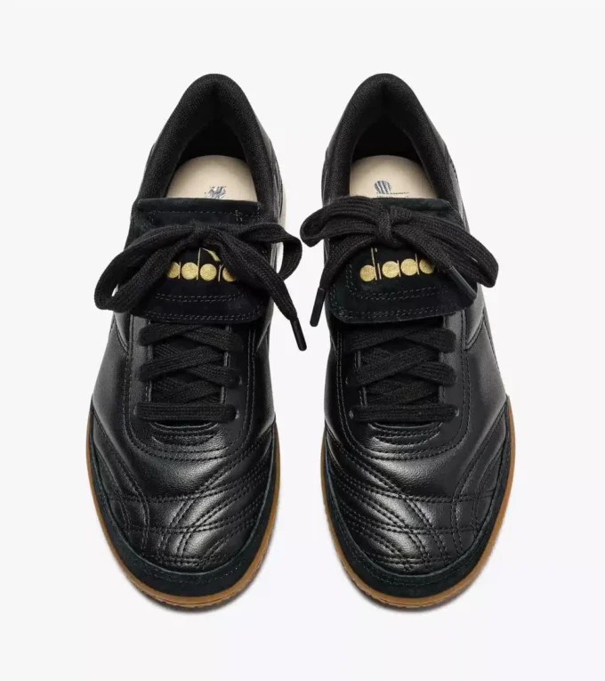 Sneakers en cuir Gold Indoor Terrace Sneakers en cuir Gold Indoor Terrace