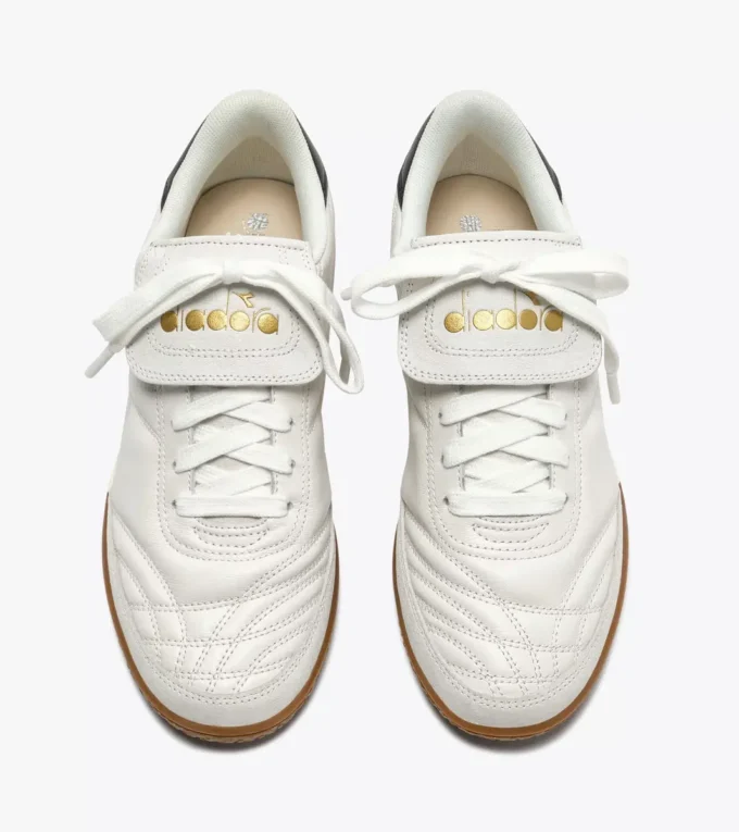 Sneakers en cuir Gold Indoor Terrace Sneakers en cuir Gold Indoor Terrace