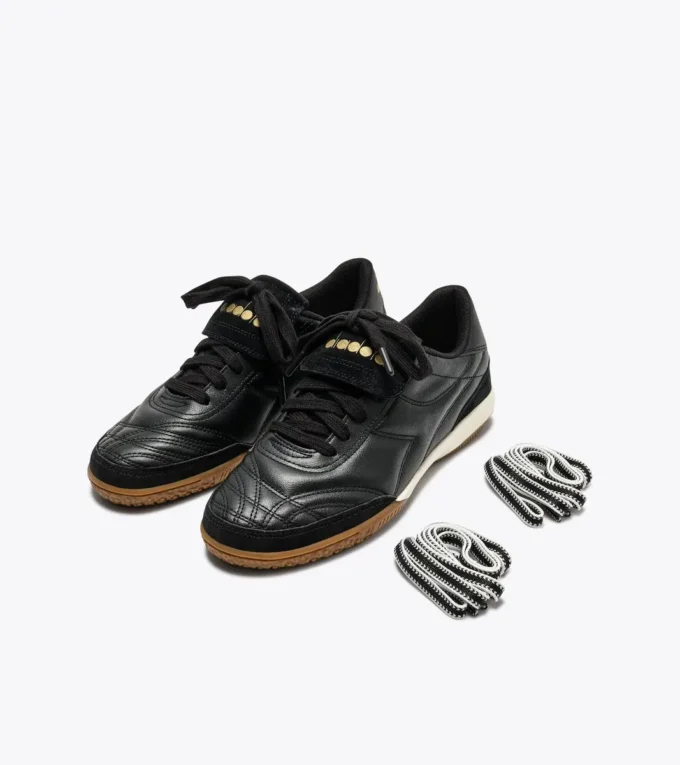 Sneakers en cuir Gold Indoor Terrace Sneakers en cuir Gold Indoor Terrace