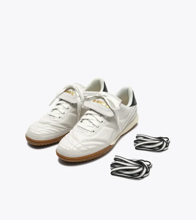 Sneakers en cuir Gold Indoor Terrace Sneakers en cuir Gold Indoor Terrace