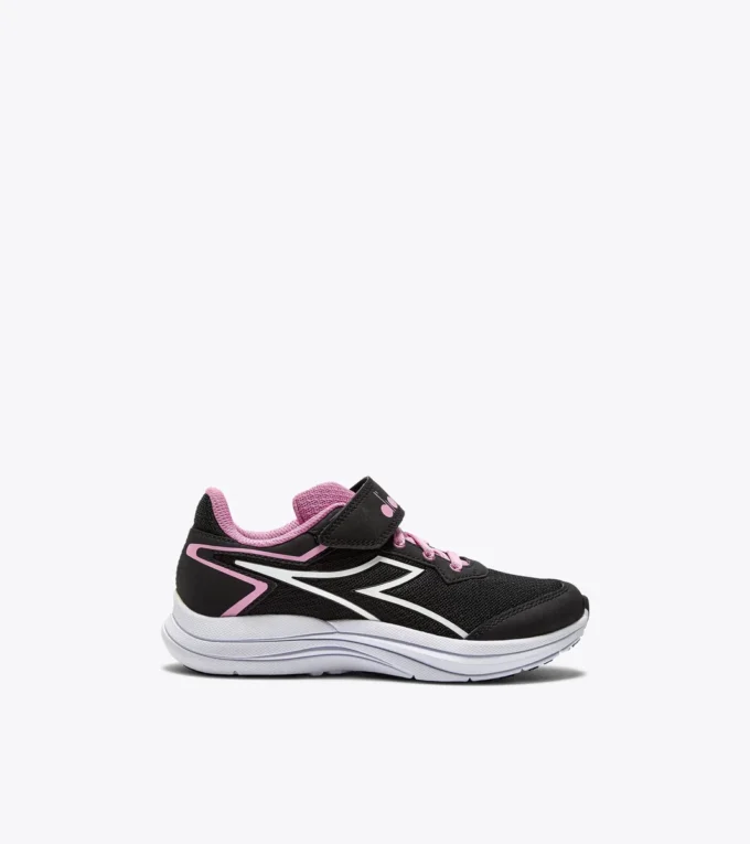 Snipe 3 Jr Chaussure de course – Système de laçage double – Junior