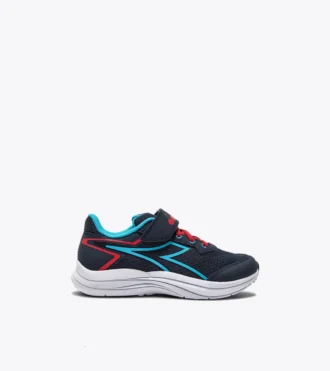 Snipe 3 Jr Chaussure de course – Système de laçage double – Junior