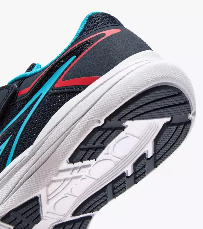 Snipe 3 Jr Chaussure de course – Système de laçage double – Junior
