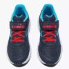 Snipe 3 Jr Chaussure de course – Système de laçage double – Junior