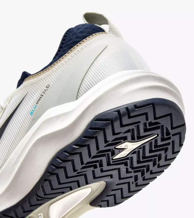 Speed Blushield Fly 4 + Ag Chaussures de tennis pour surfaces dures ou terre battue Speed Blushield Fly 4 + Ag Chaussures de tennis pour surfaces dures ou terre battue