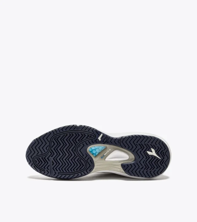 Speed Blushield Fly 4 + Ag Chaussures de tennis pour surfaces dures ou terre battue Speed Blushield Fly 4 + Ag Chaussures de tennis pour surfaces dures ou terre battue