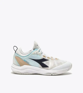 Speed Blushield Fly 4 + W Ag Chaussures de tennis pour surfaces dures ou terre battue Speed Blushield Fly 4 + W Ag Chaussures de tennis pour surfaces dures ou terre battue