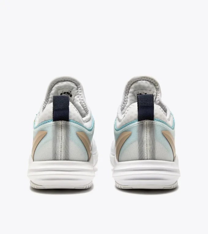 Speed Blushield Fly 4 + W Ag Chaussures de tennis pour surfaces dures ou terre battue Speed Blushield Fly 4 + W Ag Chaussures de tennis pour surfaces dures ou terre battue