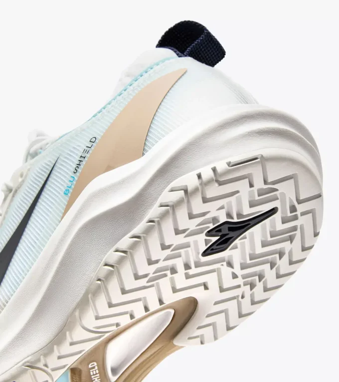 Speed Blushield Fly 4 + W Ag Chaussures de tennis pour surfaces dures ou terre battue Speed Blushield Fly 4 + W Ag Chaussures de tennis pour surfaces dures ou terre battue