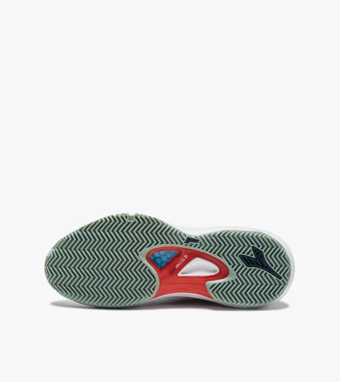 Speed Blushield Fly 4 + W Ag Chaussures de tennis pour surfaces dures ou terre battue Speed Blushield Fly 4 + W Ag Chaussures de tennis pour surfaces dures ou terre battue