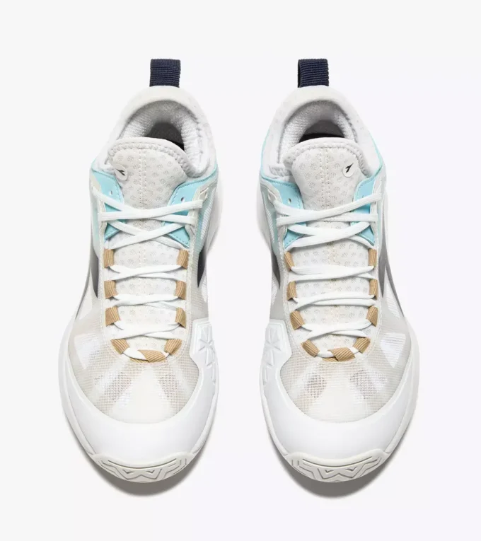 Speed Blushield Fly 4 + W Ag Chaussures de tennis pour surfaces dures ou terre battue Speed Blushield Fly 4 + W Ag Chaussures de tennis pour surfaces dures ou terre battue