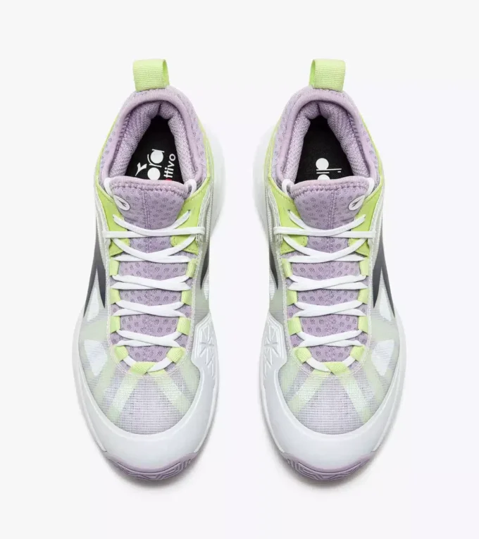 Speed Blushield Fly 4 + W Clay Chaussures de tennis pour courts en terre battue Speed Blushield Fly 4 + W Clay Chaussures de tennis pour courts en terre battue