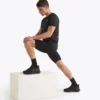 Stratouno Short technique mi-long pour le contrôle de la température – Course à pied Stratouno Short technique mi-long pour le contrôle de la température – Course à pied