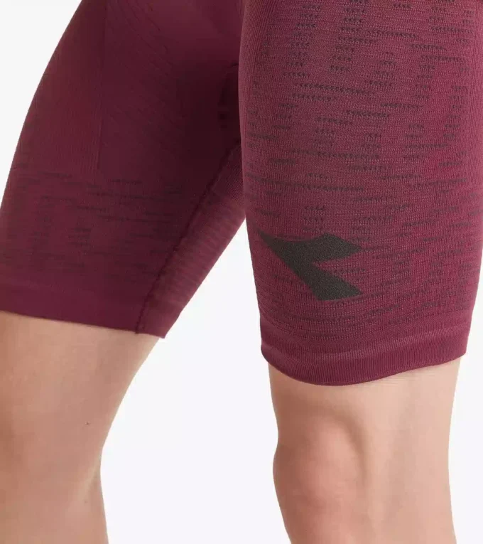 Stratouno Short technique mi-long pour le contrôle de la température – Course à pied Stratouno Short technique mi-long pour le contrôle de la température – Course à pied
