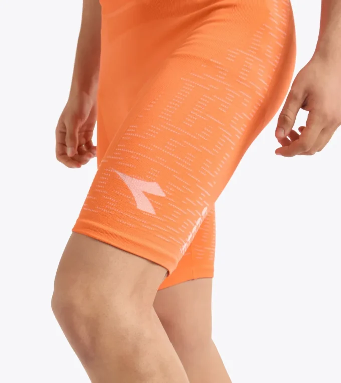 Stratouno Short technique mi-long pour le contrôle de la température – Course à pied Stratouno Short technique mi-long pour le contrôle de la température – Course à pied