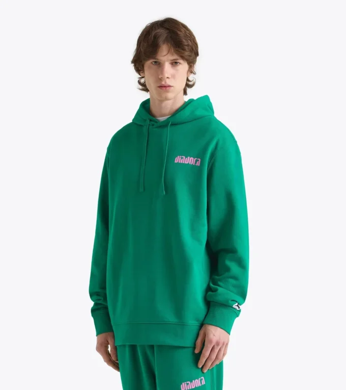 Sweat à capuche Athl. Logo Sweat à capuche décontracté Sweat à capuche Athl. Logo Sweat à capuche décontracté