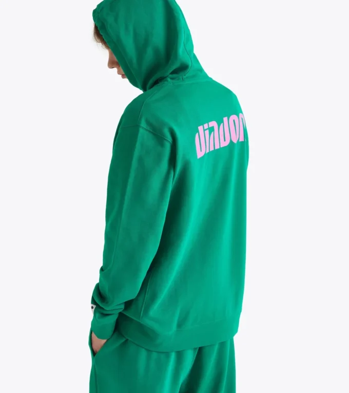 Sweat à capuche Athl. Logo Sweat à capuche décontracté Sweat à capuche Athl. Logo Sweat à capuche décontracté