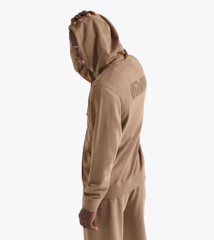 Sweat à capuche Athl. Logo Sweat à capuche décontracté