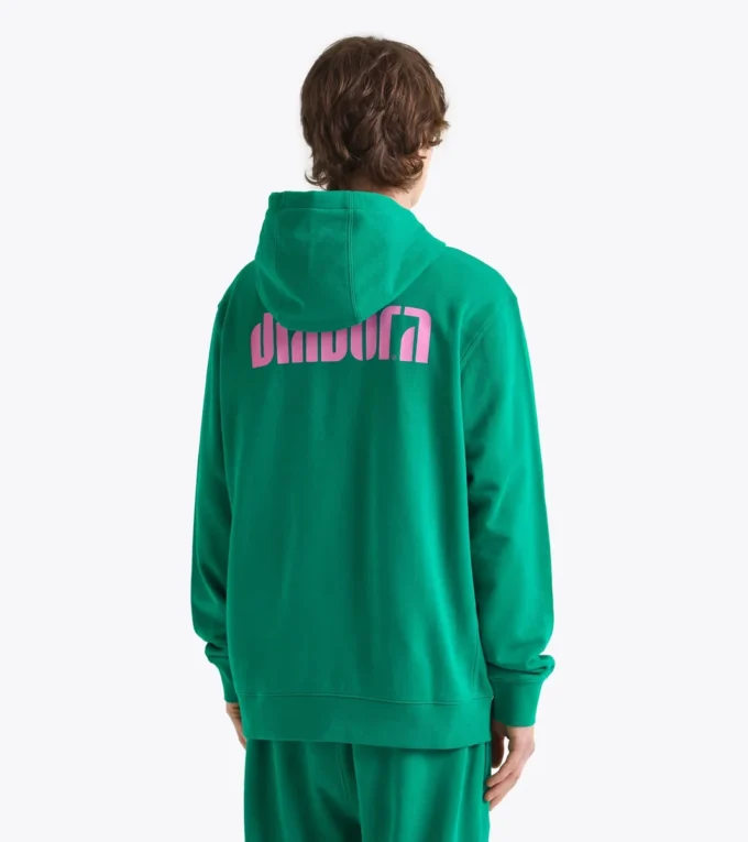 Sweat à capuche Athl. Logo Sweat à capuche décontracté Sweat à capuche Athl. Logo Sweat à capuche décontracté