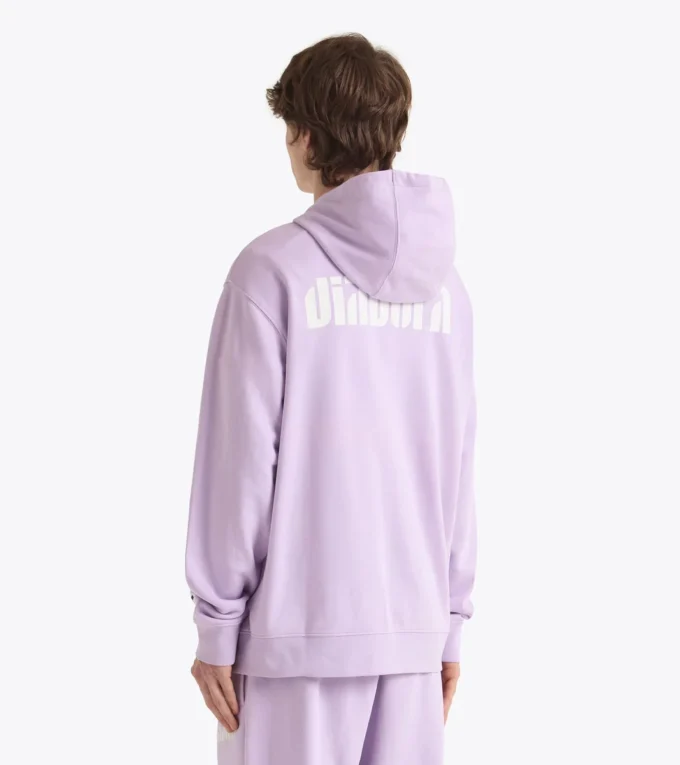 Sweat à capuche Athl. Logo Sweat à capuche décontracté Sweat à capuche Athl. Logo Sweat à capuche décontracté