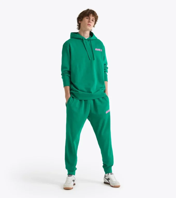 Sweat à capuche Athl. Logo Sweat à capuche décontracté Sweat à capuche Athl. Logo Sweat à capuche décontracté