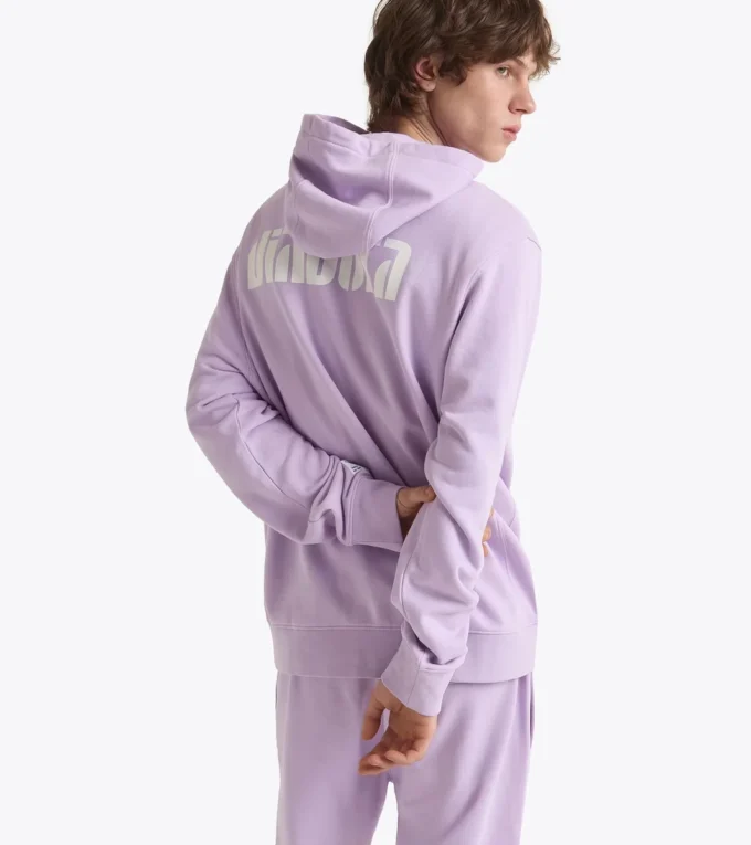 Sweat à capuche Athl. Logo Sweat à capuche décontracté Sweat à capuche Athl. Logo Sweat à capuche décontracté