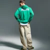 Sweat à capuche Athl. Logo Sweat à capuche décontracté Sweat à capuche Athl. Logo Sweat à capuche décontracté