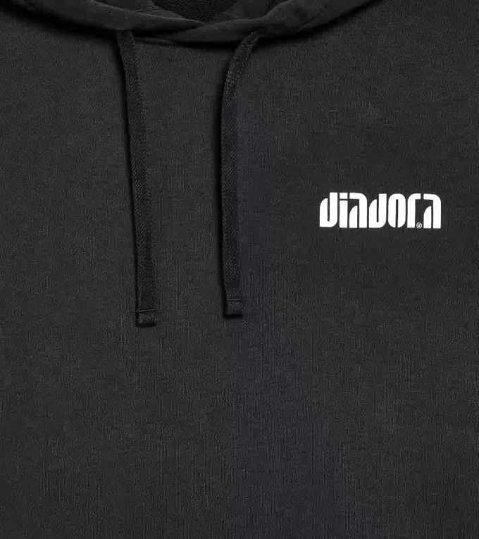Sweat à capuche Athl. Logo Sweat à capuche décontracté