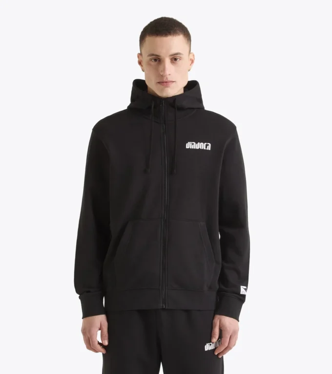 Sweat à capuche Fz. Athl. Logo Sweat à capuche zippé Sweat à capuche Fz. Athl. Logo Sweat à capuche zippé