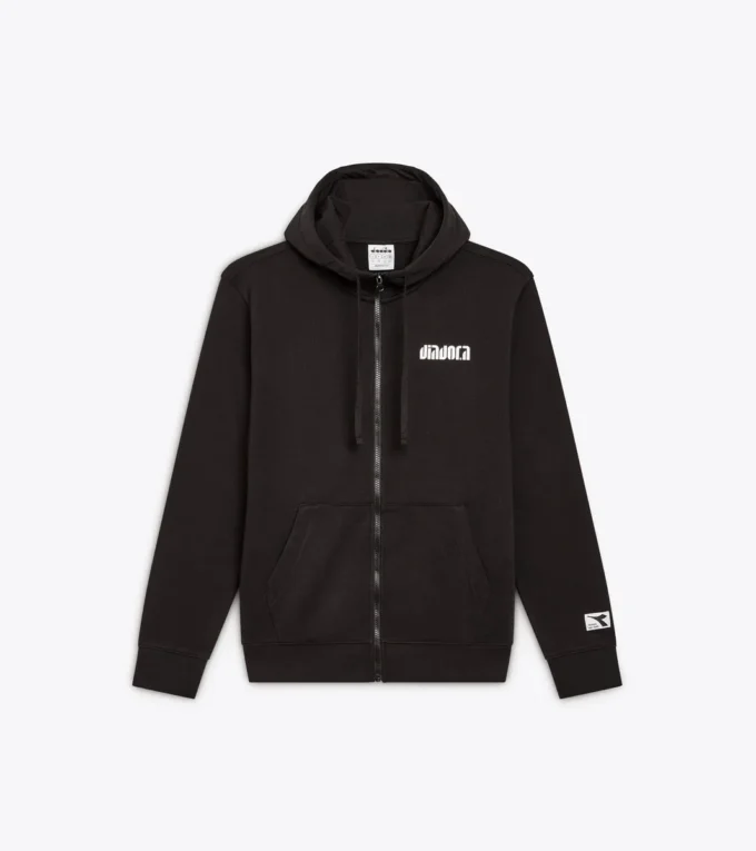 Sweat à capuche Fz. Athl. Logo Sweat à capuche zippé Sweat à capuche Fz. Athl. Logo Sweat à capuche zippé