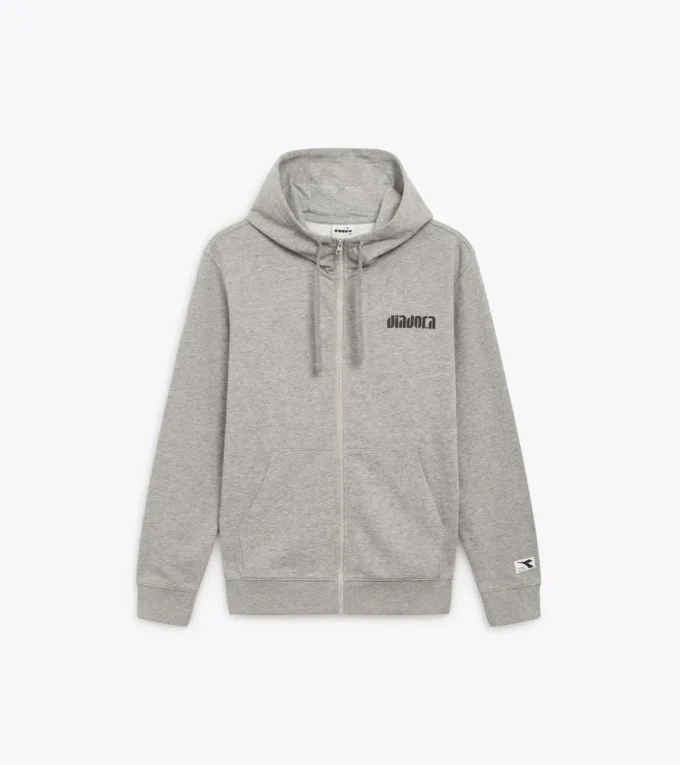 Sweat à capuche Fz. Athl. Logo Sweat à capuche zippé Sweat à capuche Fz. Athl. Logo Sweat à capuche zippé