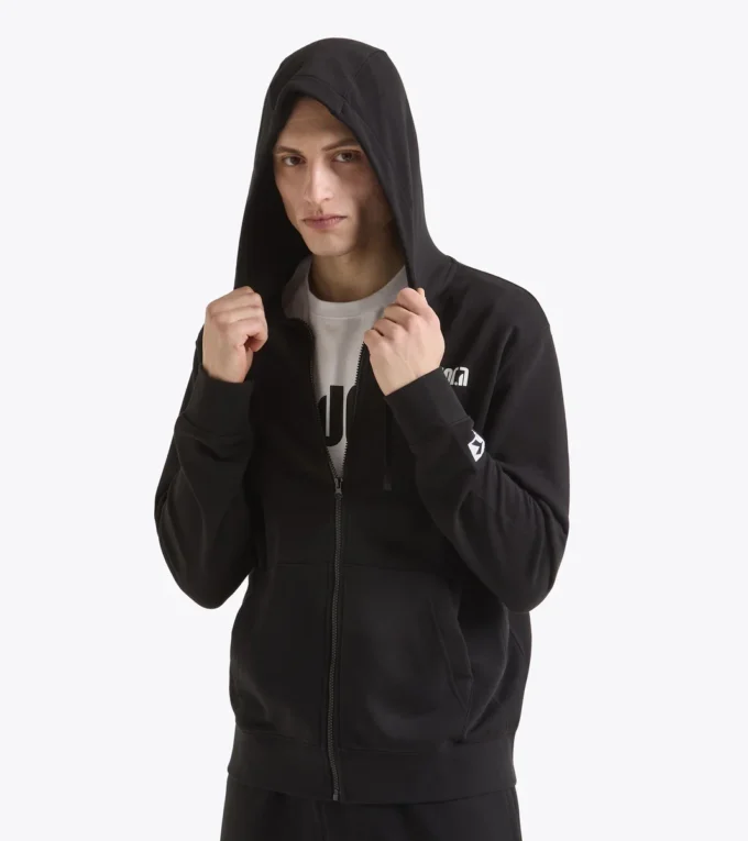 Sweat à capuche Fz. Athl. Logo Sweat à capuche zippé Sweat à capuche Fz. Athl. Logo Sweat à capuche zippé