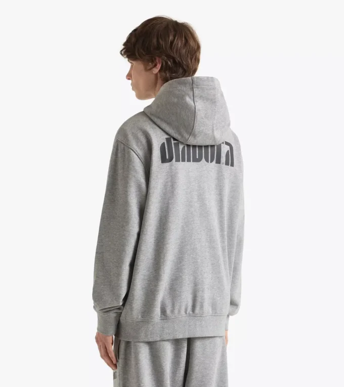 Sweat à capuche Fz. Athl. Logo Sweat à capuche zippé Sweat à capuche Fz. Athl. Logo Sweat à capuche zippé