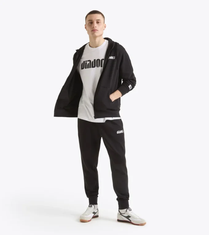 Sweat à capuche Fz. Athl. Logo Sweat à capuche zippé Sweat à capuche Fz. Athl. Logo Sweat à capuche zippé