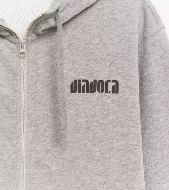 Sweat à capuche Fz. Athl. Logo Sweat à capuche zippé Sweat à capuche Fz. Athl. Logo Sweat à capuche zippé