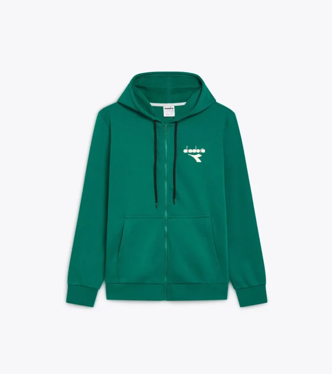 Sweat à capuche Fz Ess. Sports Sweat à capuche sportif Sweat à capuche Fz Ess. Sports Sweat à capuche sportif