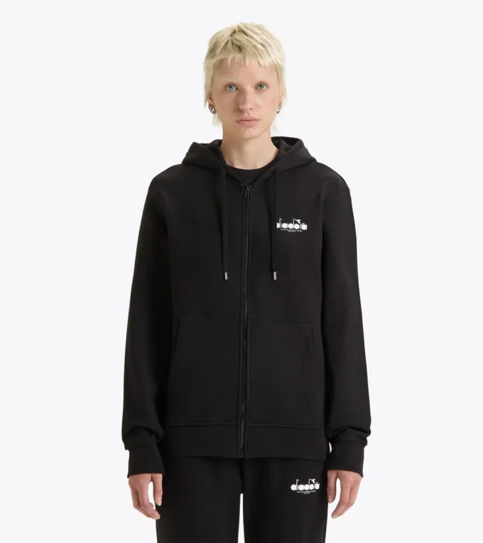 Sweat à capuche Fz Logo Sweat à capuche zippé Sweat à capuche Fz Logo Sweat à capuche zippé