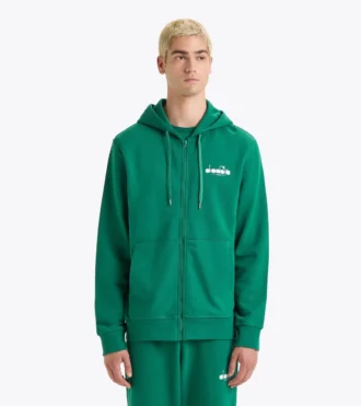 Sweat à capuche Fz Logo Sweat à capuche zippé