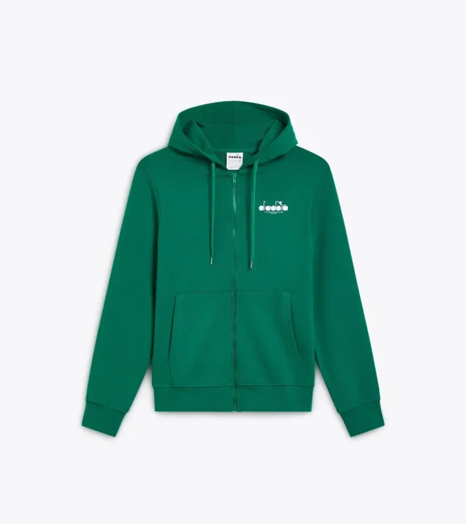 Sweat à capuche Fz Logo Sweat à capuche zippé Sweat à capuche Fz Logo Sweat à capuche zippé