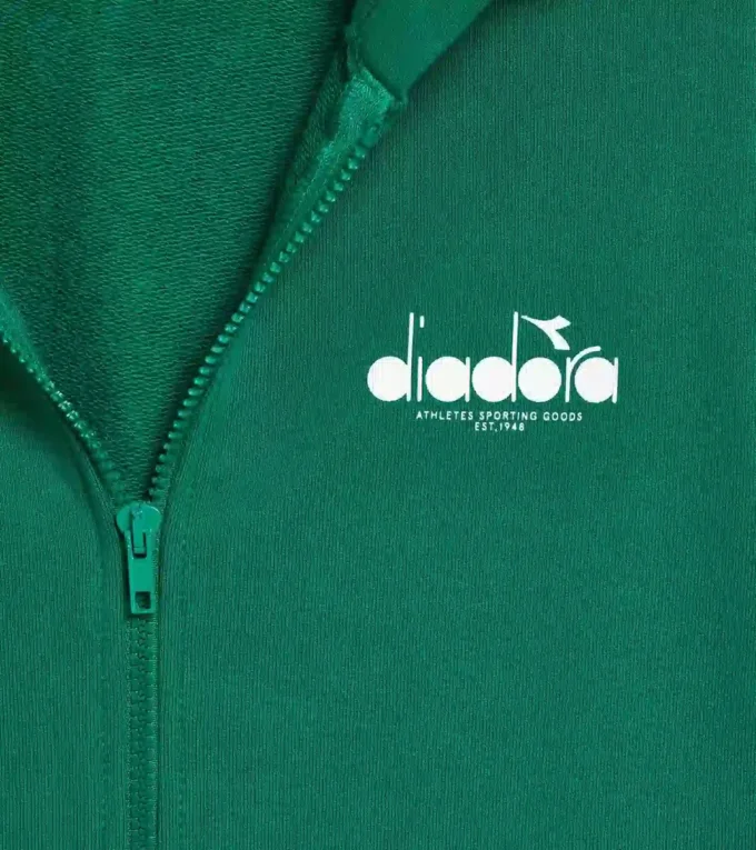 Sweat à capuche Fz Logo Sweat à capuche zippé Sweat à capuche Fz Logo Sweat à capuche zippé