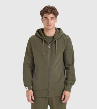 Sweat à capuche Fz Mii Sweat à capuche – Fabriqué en Italie