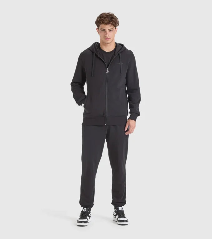 Sweat à capuche Fz Mii Sweat à capuche – Fabriqué en Italie Sweat à capuche Fz Mii Sweat à capuche – Fabriqué en Italie