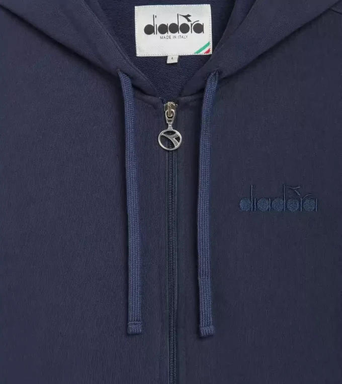 Sweat à capuche Fz Mii Sweat à capuche – Fabriqué en Italie Sweat à capuche Fz Mii Sweat à capuche – Fabriqué en Italie