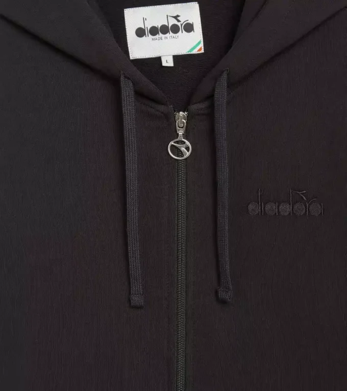 Sweat à capuche Fz Mii Sweat à capuche – Fabriqué en Italie Sweat à capuche Fz Mii Sweat à capuche – Fabriqué en Italie