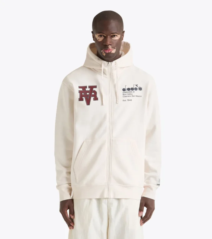 Sweat à capuche Fz Run Valley Hoodie – Run Valley Sweat à capuche Fz Run Valley Hoodie – Run Valley
