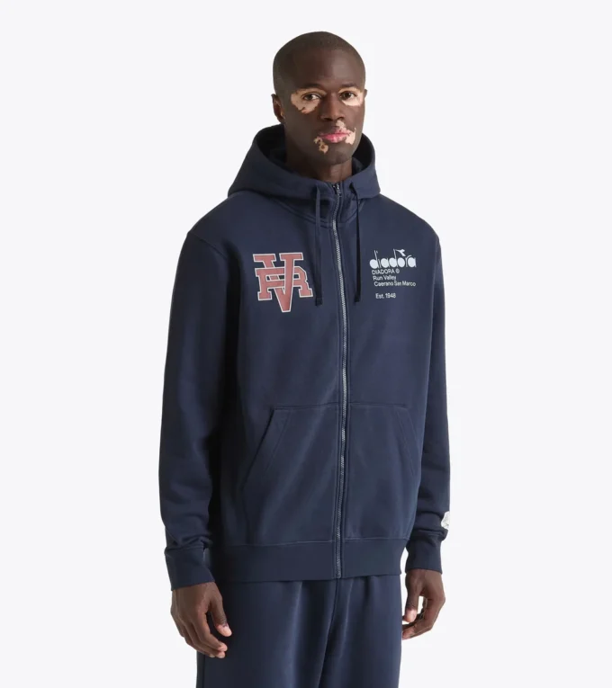 Sweat à capuche Fz Run Valley Hoodie – Run Valley Sweat à capuche Fz Run Valley Hoodie – Run Valley